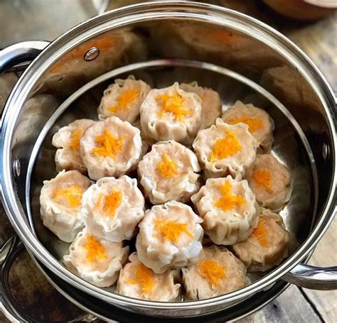 indomesum|11 Jenis Dimsum Paling Enak dan Populer di Indonesia